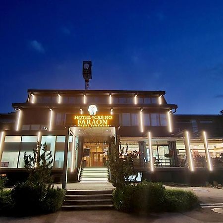 Hotel Faraon Celje Buitenkant foto