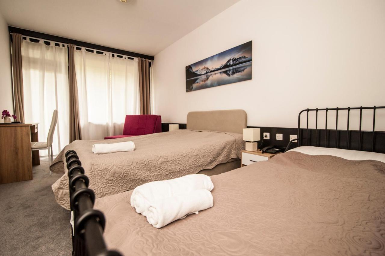 Hotel Faraon Celje Buitenkant foto