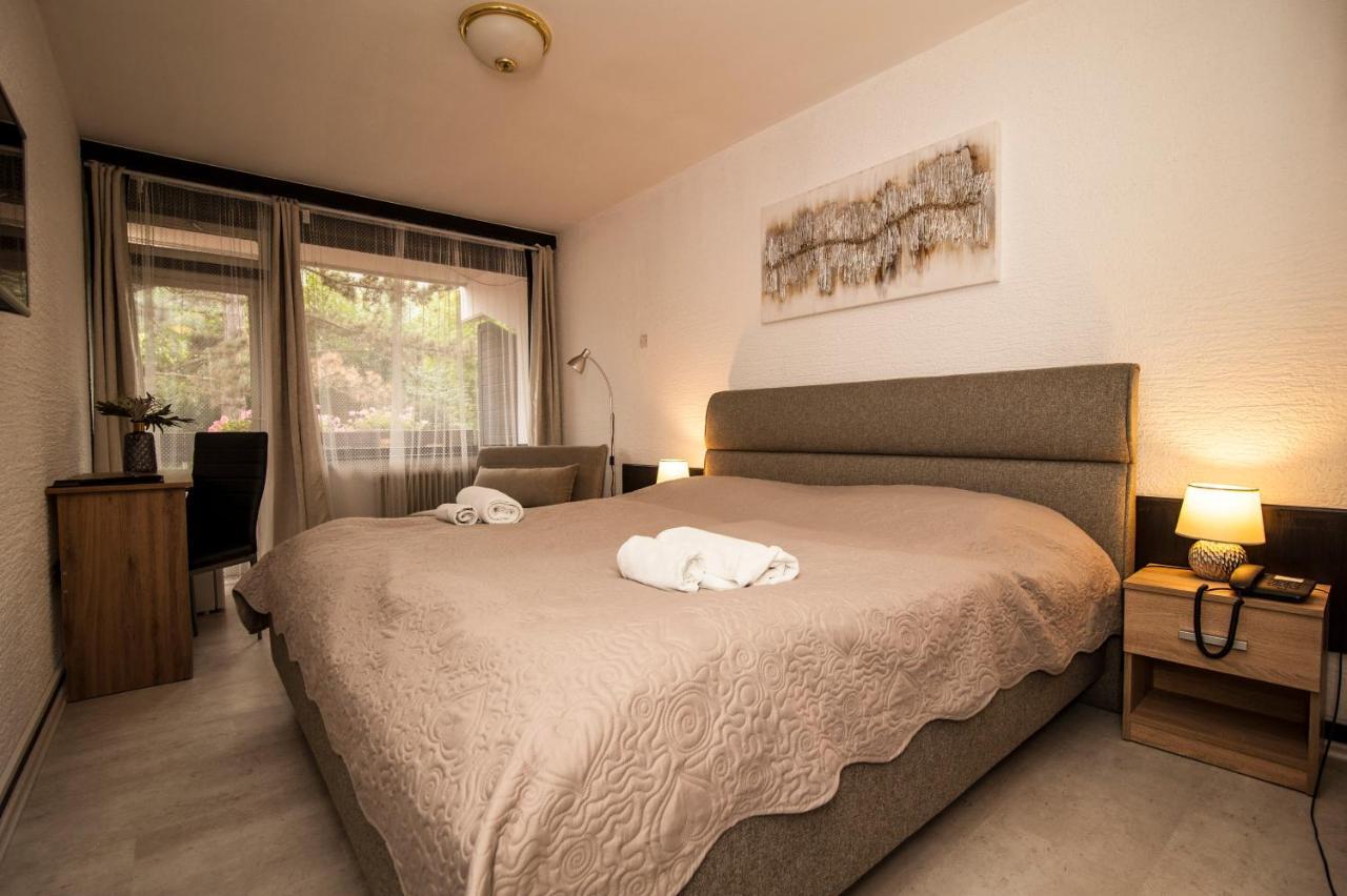 Hotel Faraon Celje Buitenkant foto