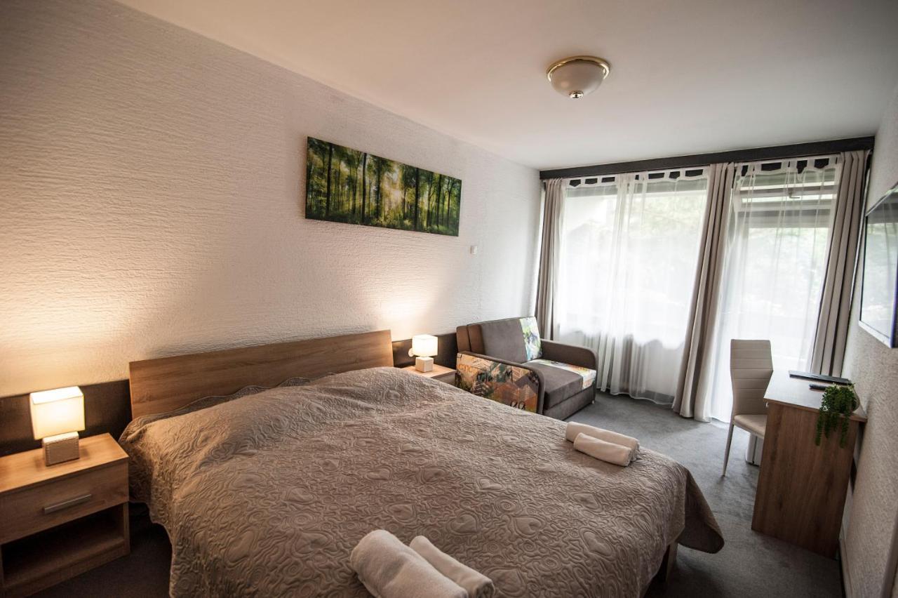 Hotel Faraon Celje Buitenkant foto
