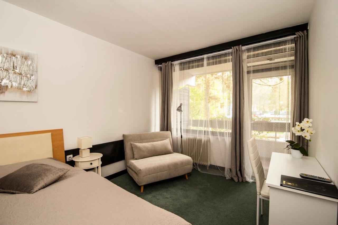 Hotel Faraon Celje Buitenkant foto